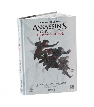 Assassin's Creed - Manual del Animus