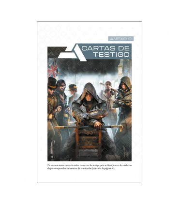 Assassin's Creed - Manual del Animus