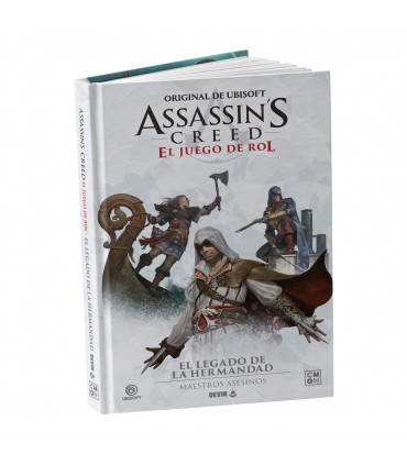 Assassin's Creed - El legado de la hermandad