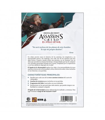 Assassin's Creed - El legado de la hermandad