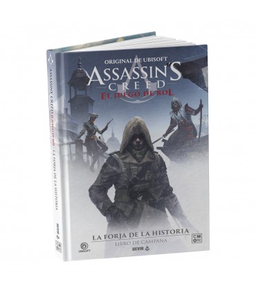 Assassin's Creed - La forja de la historia