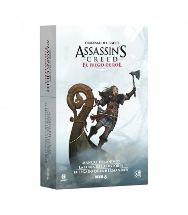 Assassin's Creed - Slipcase + 3 libros