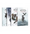 Assassin's Creed - Slipcase + 3 libros