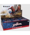 (ANTICIPADA) MTG Spiderman CAJA sobres de juego (inglés)
