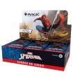 (ANTICIPADA) MTG Spiderman CAJA sobres de juego (español)