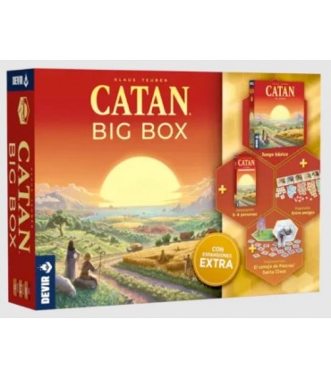Catan Big Box