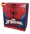 MTG Spiderman PACK presentación + 2 sobres regalo (español)