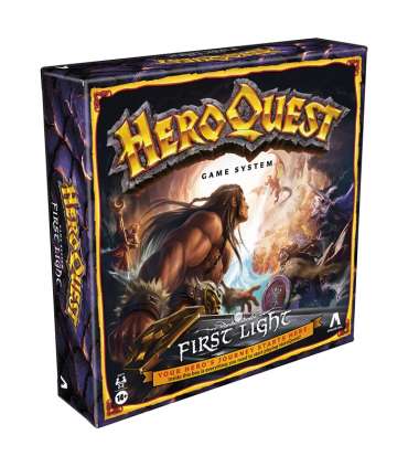 HeroQuest: El despertar