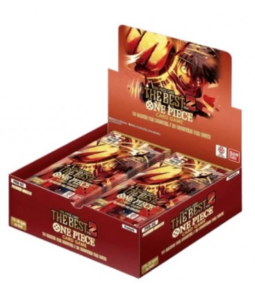 One Piece CAJA Premium booster PRB02