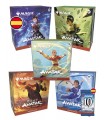 (RESERVA) MTG Avatar 5 Kits Presentación + 10 sobres (español)