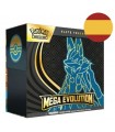 Pokemon ETB Lucario (español)