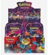 Pokemon DISPLAY 10 mini tins Mega heróes (español)