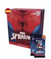 MTG Spiderman PACK presentación + regalo 2 sobres (español)