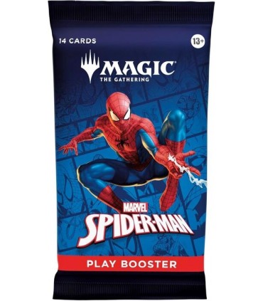 MTG Spiderman SOBRE (inglés)