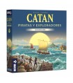 Catan: Piratas y Exploradores