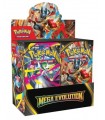 Pokemon CAJA Megaevolution (inglés)