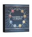 Nacidos de la Bruma - Fichas de Metal