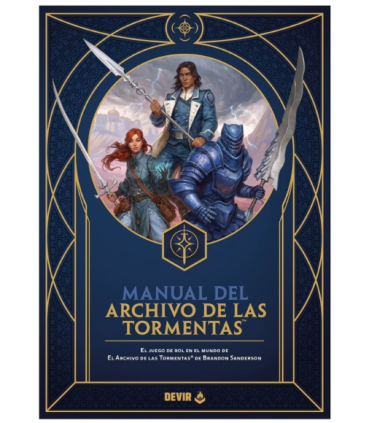 MANUAL DEL ARCHIVO DE LAS TORMENTAS