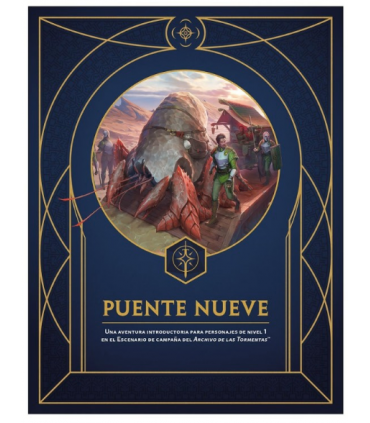 El Archivo de las Tormentas - Puente nueve