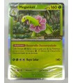Pokemon Meganium mini baraja