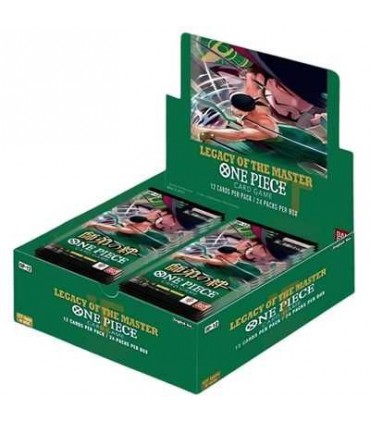 OFERTA! One Piece CAJA OP12