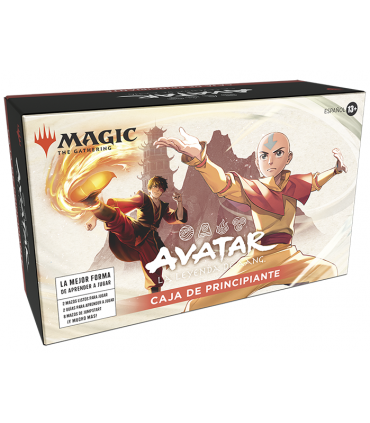 (RESERVA) MTG Avatar Caja de principiante (español)