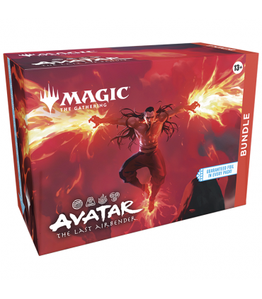 MTG Avatar Bundle (inglés)