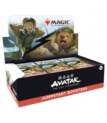 MTG Avatar Caja JUMPSTART (inglés)