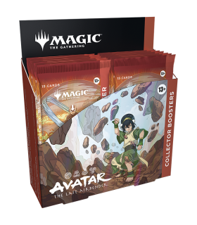 MTG Avatar Collector Booster (inglés)