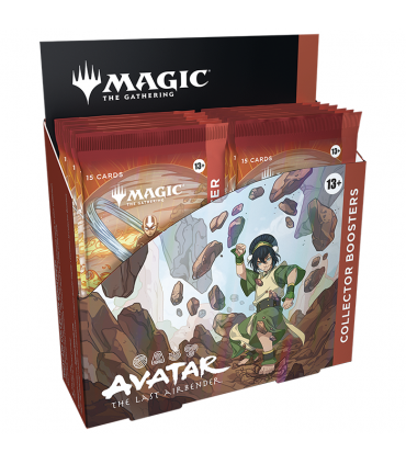 MTG Avatar Collector Booster (inglés)