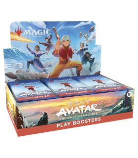 MTG Avatar CAJA sobres juego (inglés)