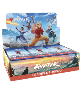 MTG Avatar CAJA sobres juego (español)