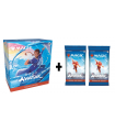 (RESERVA) MTG Avatar Kit Presentación Katara + 2 sobres (español)