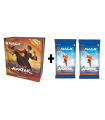 MTG Avatar Kit Presentación Zuko + 2 sobres (inglés)