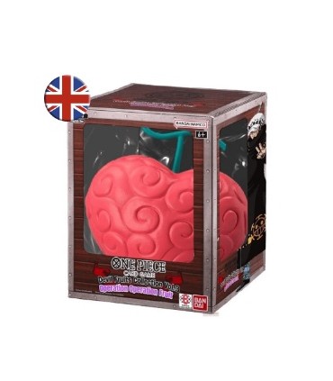 One Piece Devil Fruits Collection Vol.3