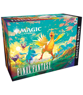 MTG Final Fantasy Bundle Chocobo