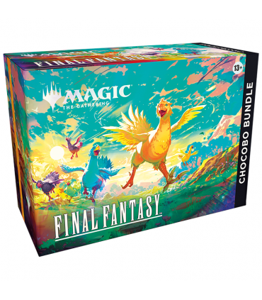 MTG Final Fantasy Bundle Chocobo