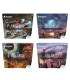 (RESERVA) MTG Final Fantasy Scene Box PACK 4