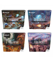 (RESERVA) MTG Final Fantasy Scene Box PACK 4