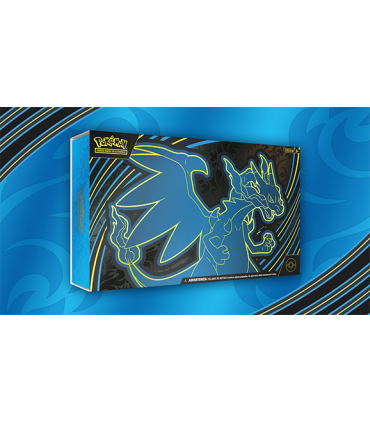 Pokemon Ultra premium collection (español)