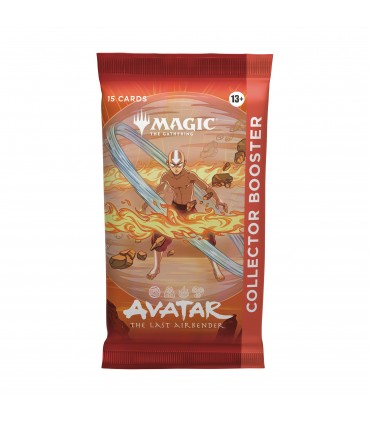 MTG Avatar sobre COLLECTOR (inglés)