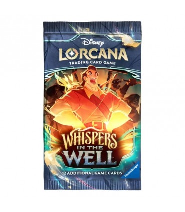 Lorcana SOBRE Whispers in the Well