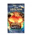 Lorcana SOBRE Whispers in the Well