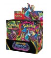 Pokemon CAJA 36 sobres - Fuegos fantasmales (español)