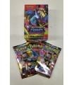Pokemon PACK Presentación  Fuegos Fantasmales + Regalo 3 sobres