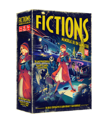 Black Friday Fictions: Memorias de un gangster