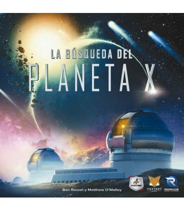 Black Friday La búsqueda del planeta X