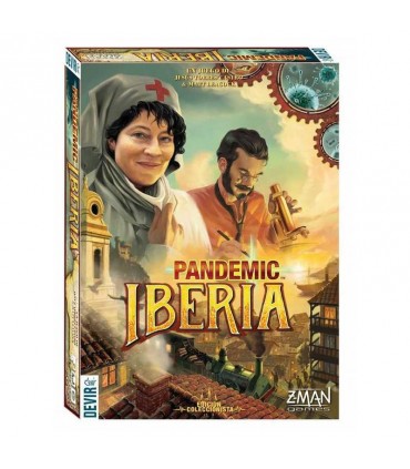 Black Friday Pandemic Iberia