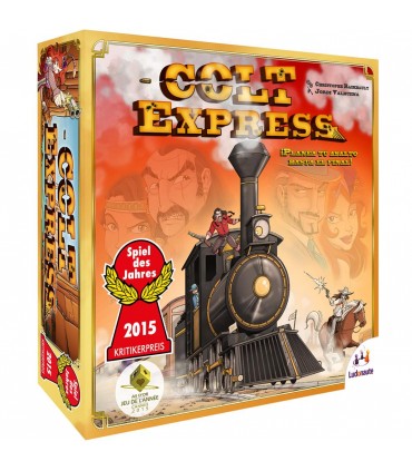 Black Friday Colt Express