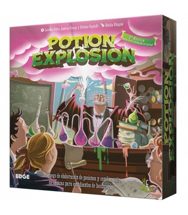 Black Friday Potion Explosion